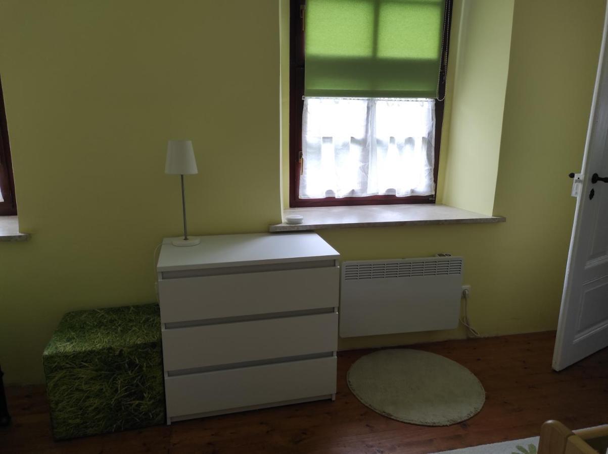 Schoene Gemuetliche Ferienwohnung Am Saaleradweg Grosseutersdorf エクステリア 写真